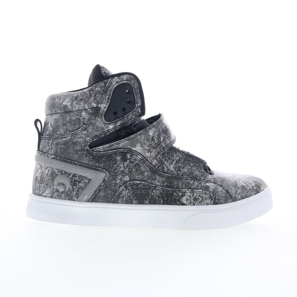 Osiris Mens Rize Ultra Black Shoes (NWT)